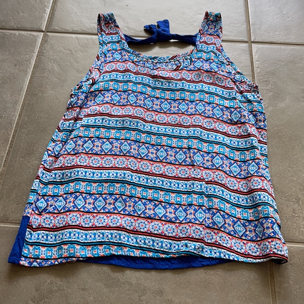 Paper Doll Tank - Picture 3 of 4
